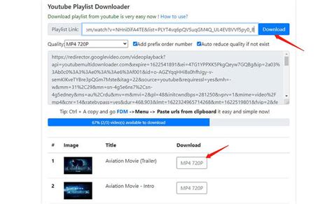 youtube downloader multiple